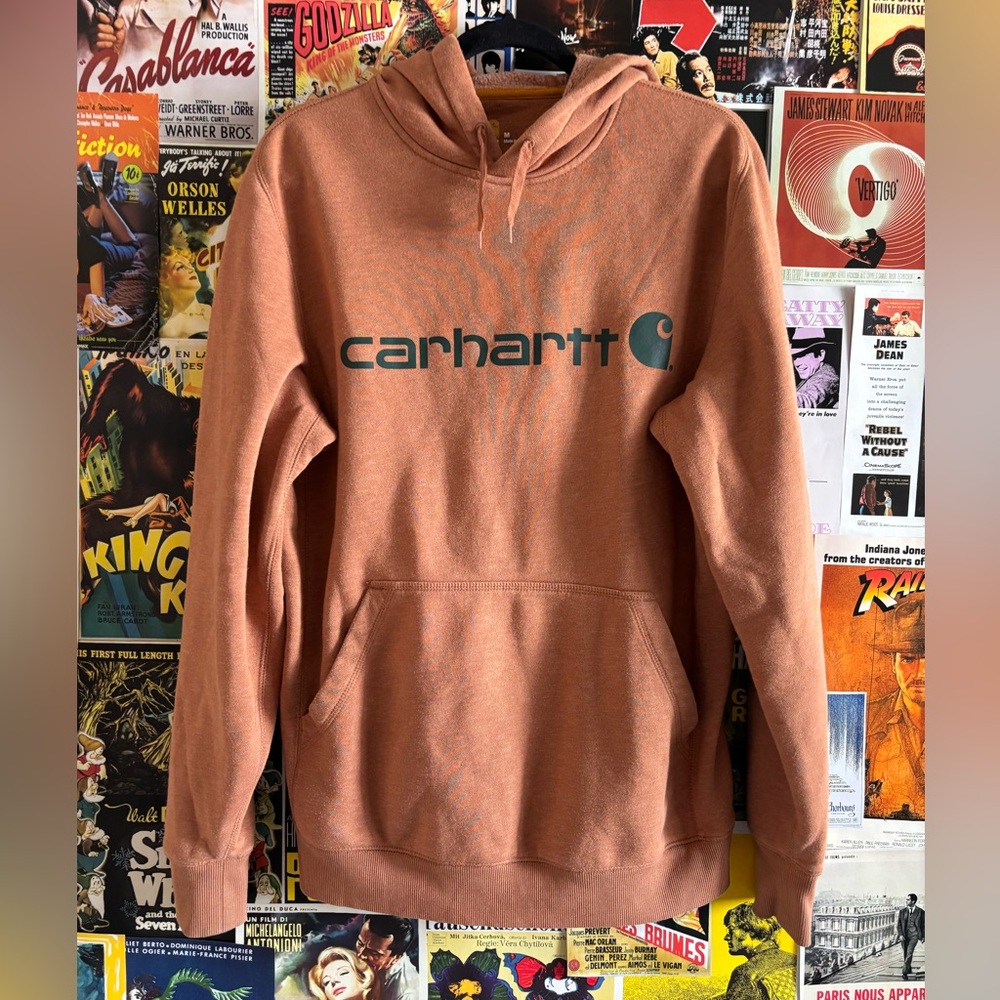 Carhartt hoodie